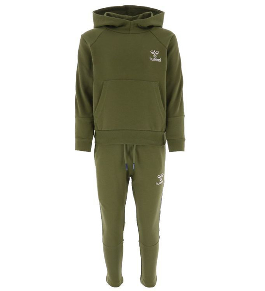 Hummel Coolio Hoodie Suit