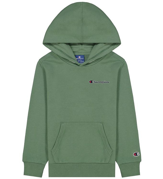 Champion Hooded Sweatshirt