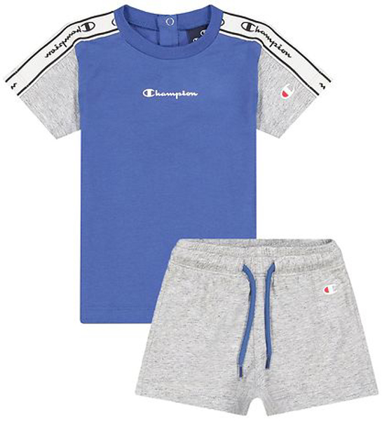 Champion Shorts Set