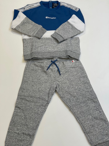 Champion Crewneck Suit