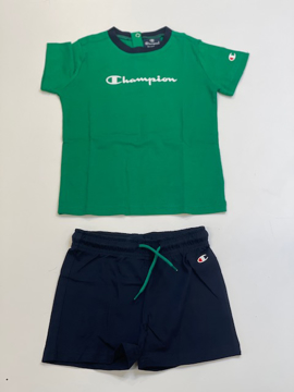 Champion Shorts set