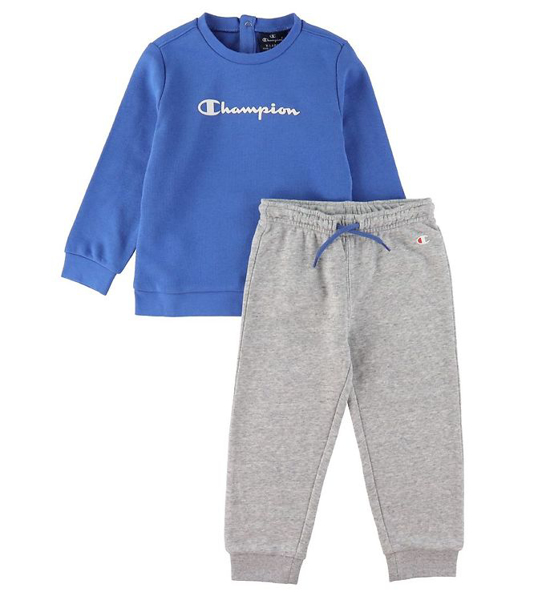 Champion Crewneck Suit