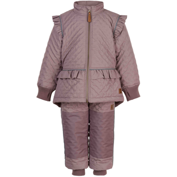 Mikkline Thermal Girls Set