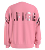 Tommy Hilfiger Metallic Foil Sweat