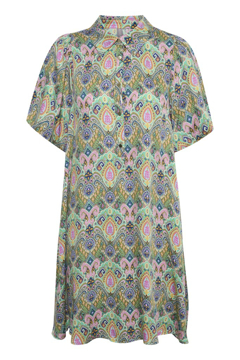 Culture Paia Ss Dress