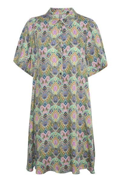Culture Paia Ss Dress