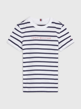 Tommy Hilfiger Essential Stripe Tee