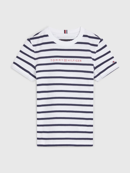 Tommy Hilfiger Essential Stripe Tee