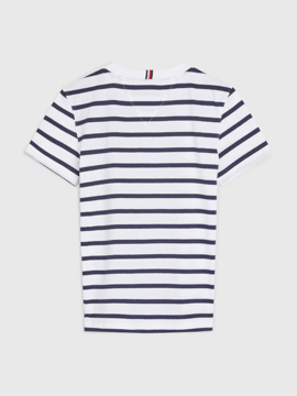 Tommy Hilfiger Essential Stripe Tee