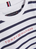 Tommy Hilfiger Essential Stripe Tee