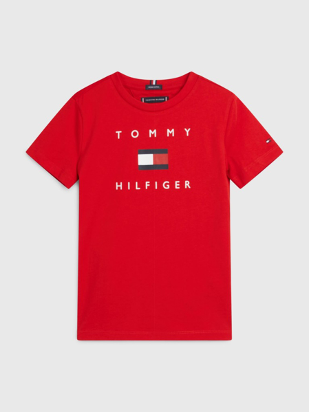 Tommy Hilfiger Logo Tee
