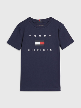 Tommy Hilfiger Logo Tee