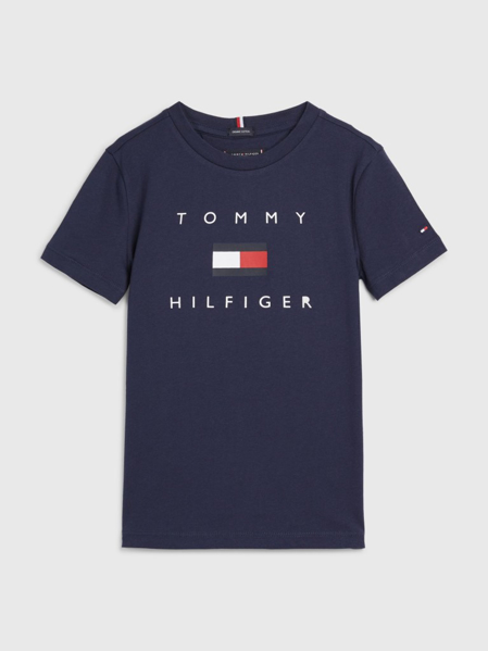 Tommy Hilfiger Logo Tee