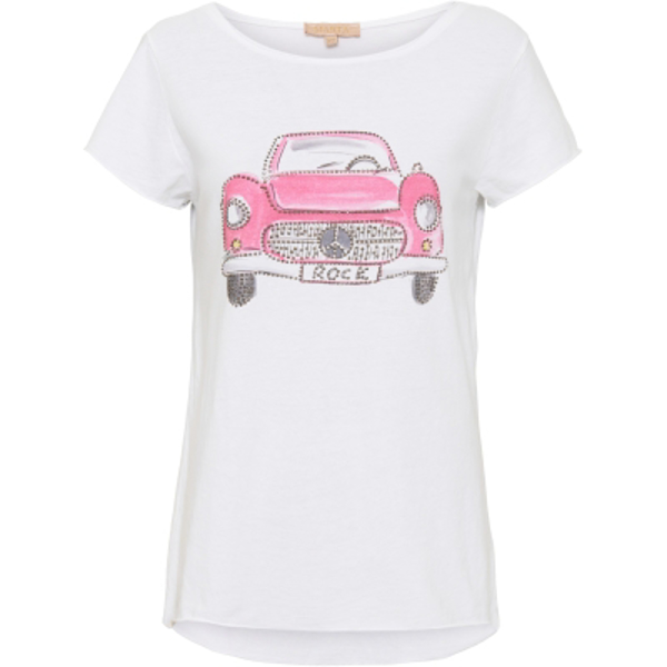 Marta T-Shirt W/ Car