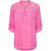 Marta Shirt W/ Lace