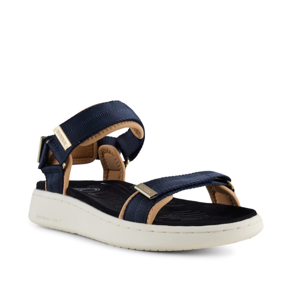 Woden Line sandal