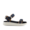 Woden Line sandal