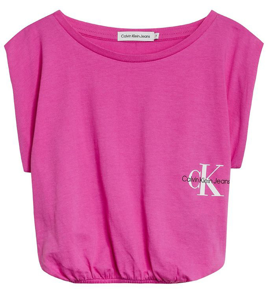 Calvin Klein Monogram Cap T-shirt