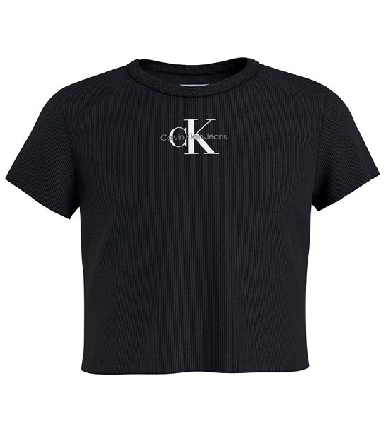 Calvin Klein Monogram Rib Top