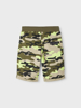 Name it Vermo Long Swe Shorts