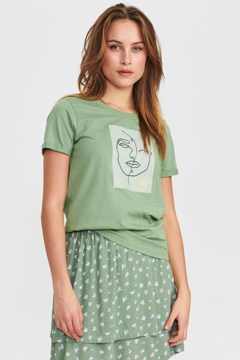 Nümph Dexter Tee