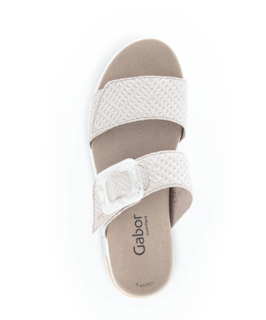 Gabor sandal