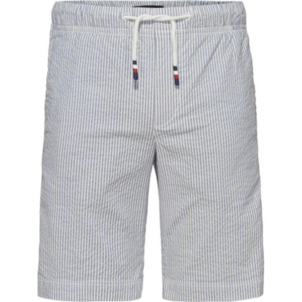 Tommy Hilfiger Seersucker Shorts