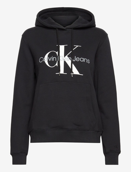 Calvin Klein Monogram Hoodie