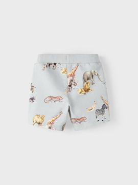 Name It Helmer Sweat Long Shorts