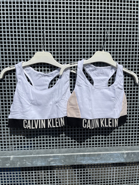 Calvin Klein 2PK Bralette