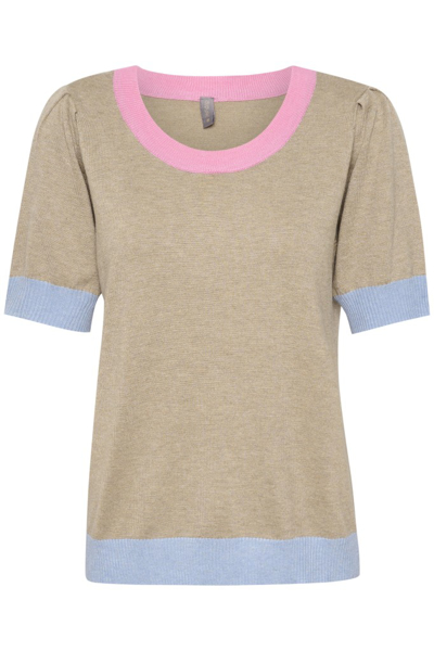 Culture Annemarie Ss Pullover
