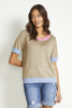 Culture Annemarie Ss Pullover