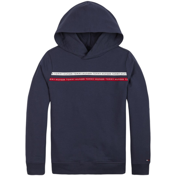 Tommy Hilfiger Tape Hoodie