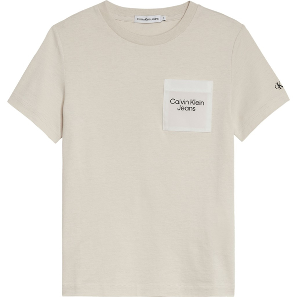 Calvin Klein Solar Mix Media Tshirt