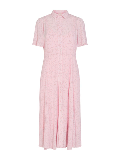 Nümph Crincle Dress