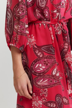 Pulz Maya Long Dress
