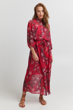 Pulz Maya Long Dress