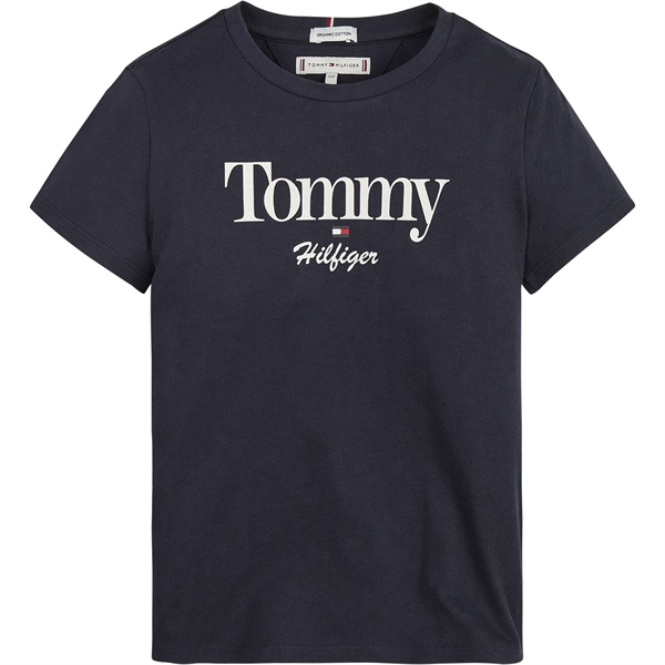 Tommy Hilfiger Glitter Tee