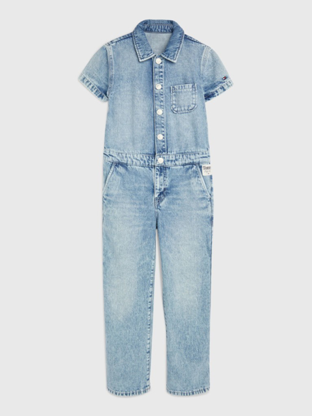 Tommy Hilfiger Soft Denim Overall