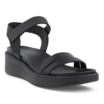 Ecco Flowt Wedge LX sandal