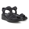 Ecco Flowt Wedge LX sandal