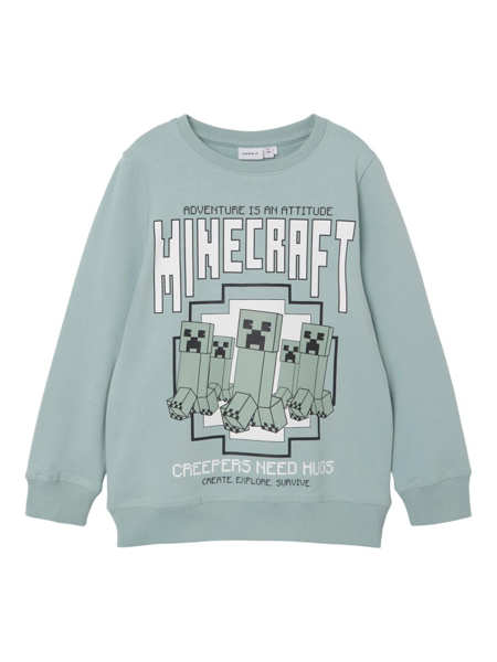 Name It Juste Minecraft Sweat