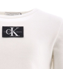 Calvin Klein Bagde Rib Top