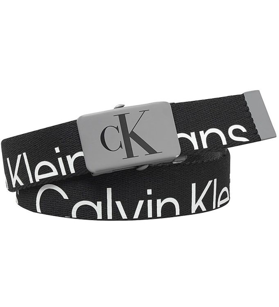 Calvin Klein Logo Belt