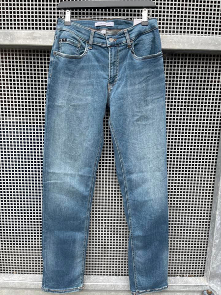 Calvin Klein Regular Straight Jeans