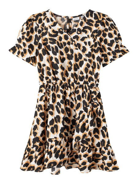 Name It Felina Wrap Dress