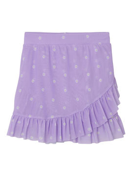 Name It Jane Wrap SKirt
