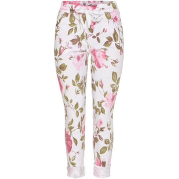 Marta Flower Pant