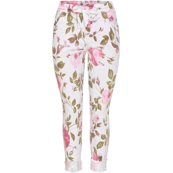 Marta Flower Pant