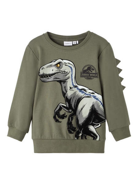 Name It Jairi Jurassic Sweat